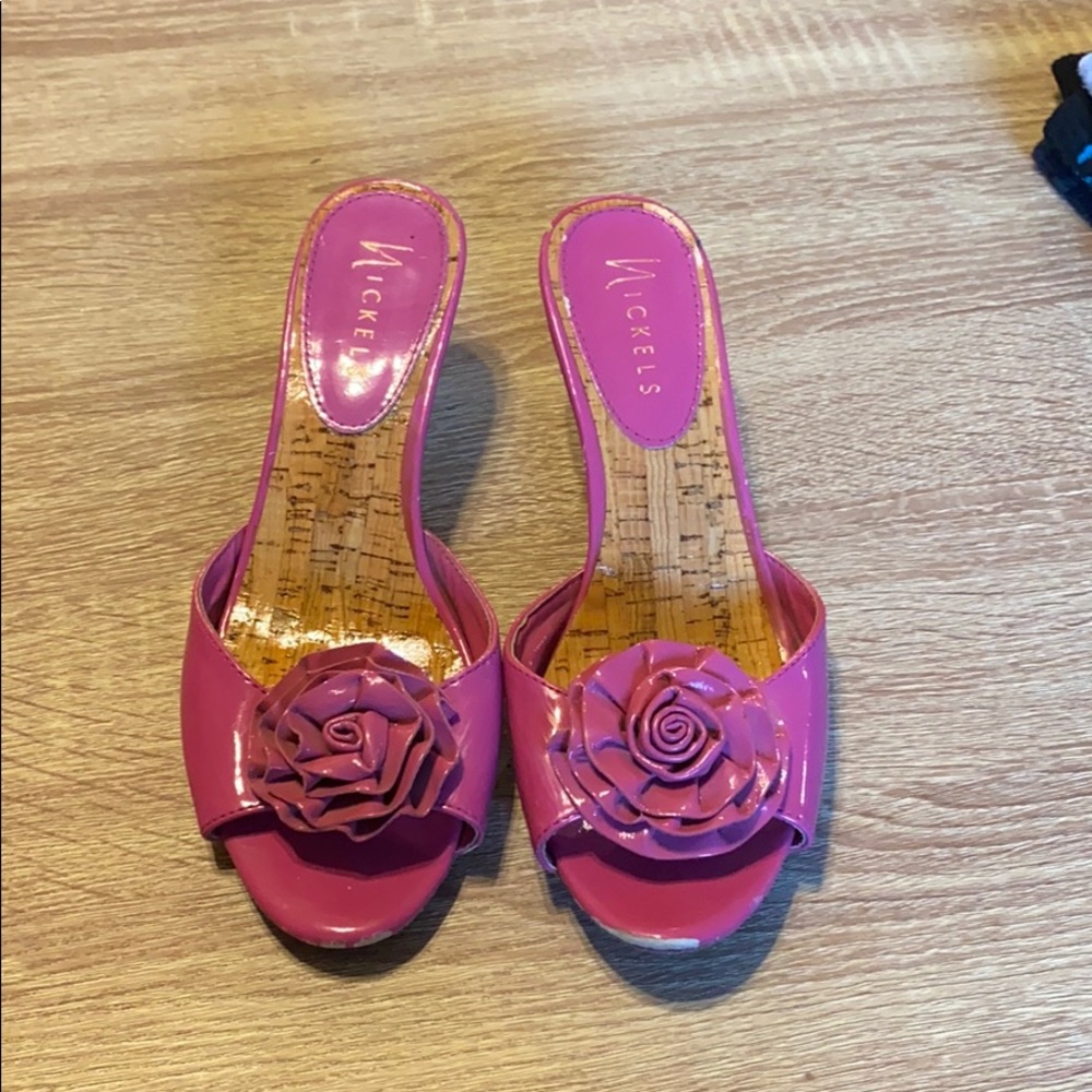 Woman’s High Heels